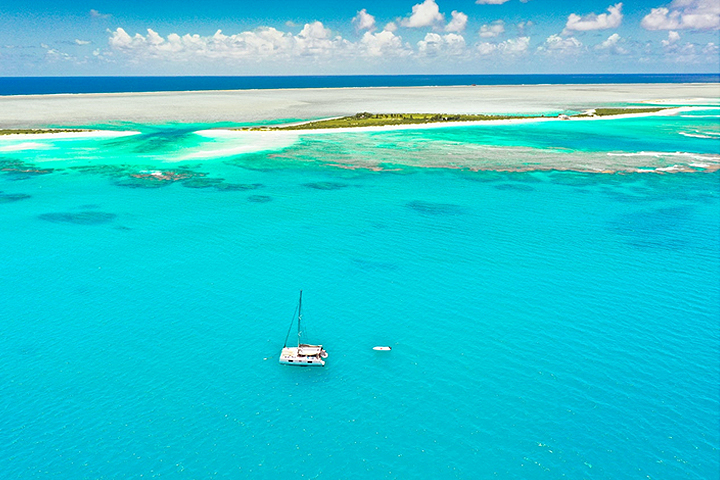 luna de miel Mauricio