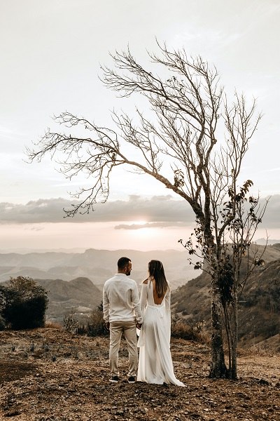 mariage en octobre et novembre