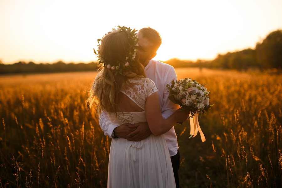 Liebhaber von Strandhochzeiten