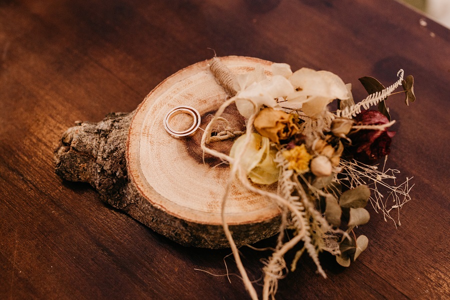 Hochzeit mit Lnderdetails