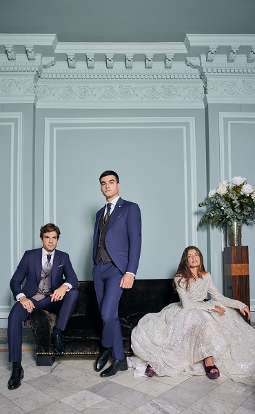 29 Stylish Groomsmen from Real Weddings
