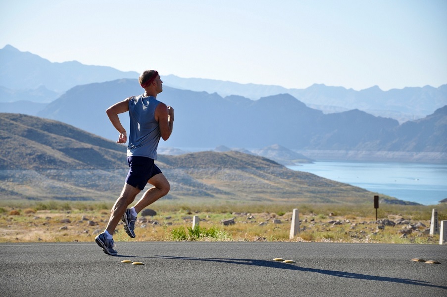 Your wedding is definitely the perfect excuse to exercise