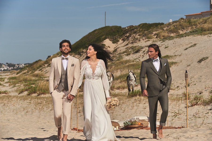 mariage de style naturel, bohme et durable