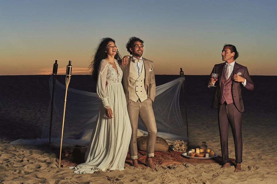 get married on the beach