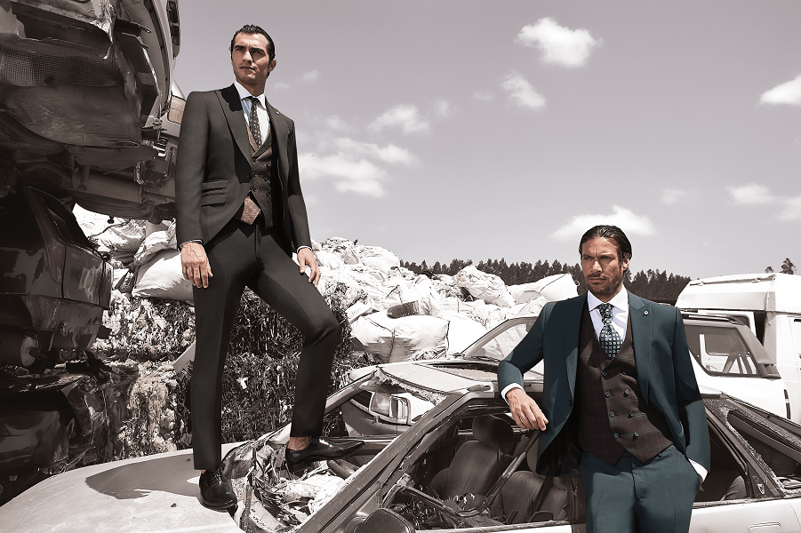 outfit roberto vicentti