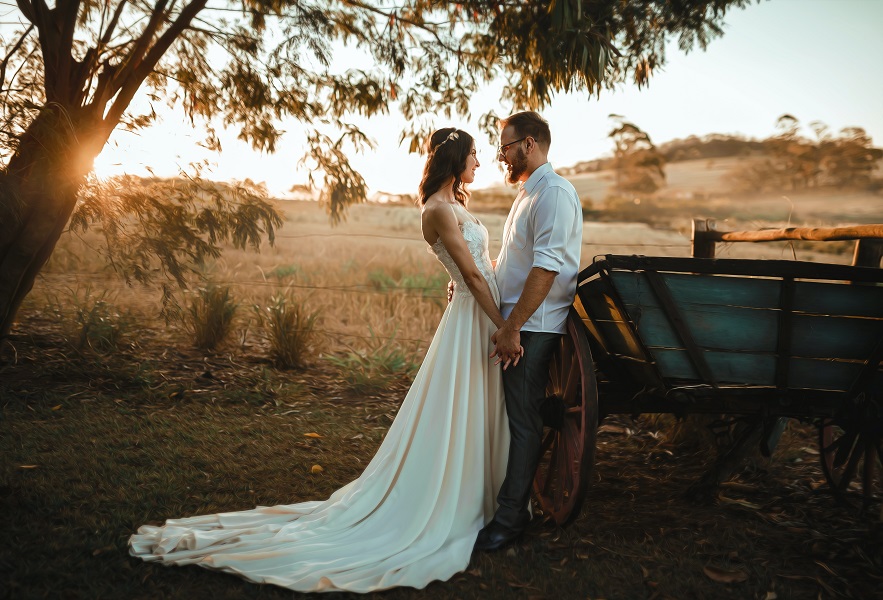 choosing their wedding date