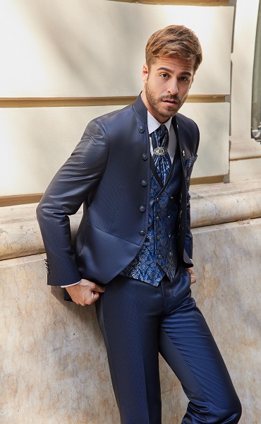 Different Suit Styles and Types for Men
