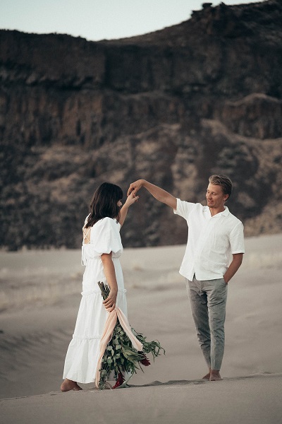 berraschungen am Hochzeitstag