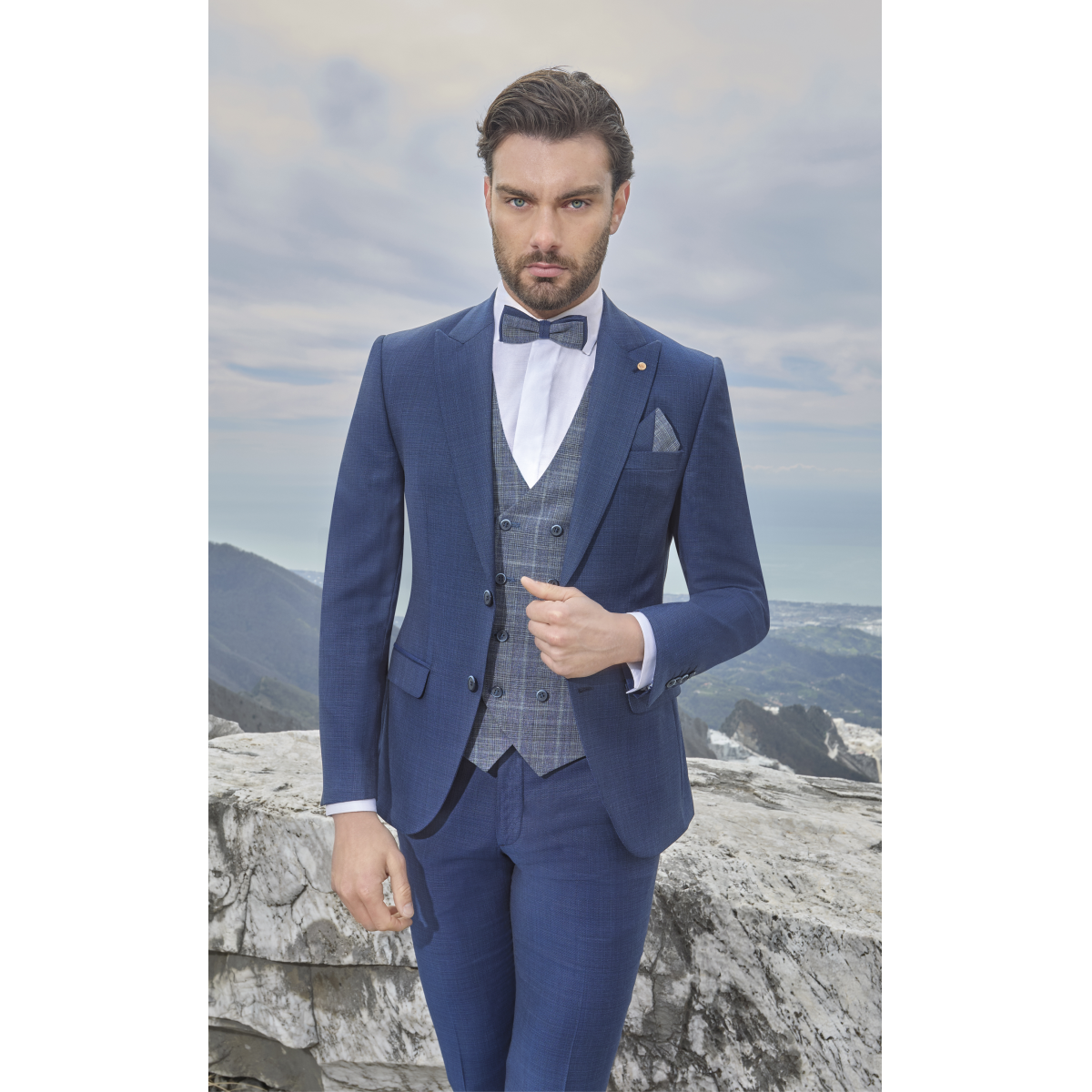Traje Formal Hombre Ropa Extragrande Hombre Chile Trajes Trial
